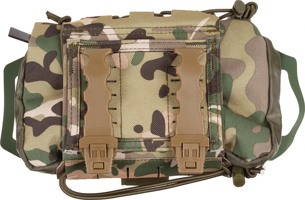 MFH Pouch First Aid "Tactical IFAK" operation-camo