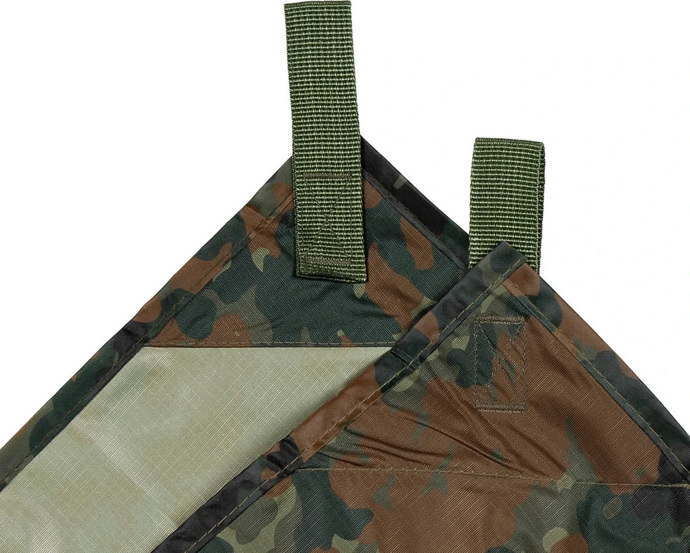 MFH Tentas „Tarp Extreme“ BW kamufliažinis, apie 300 x 300 cm