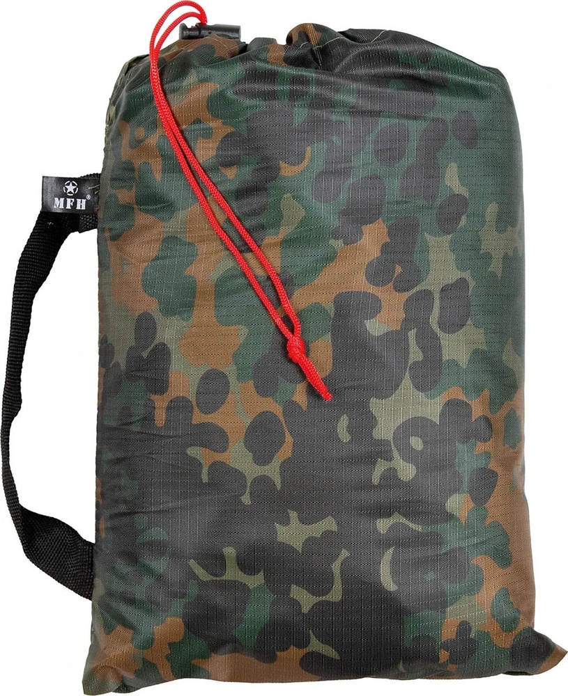 MFH Tentas „Tarp Extreme“ BW kamufliažinis, apie 300 x 300 cm