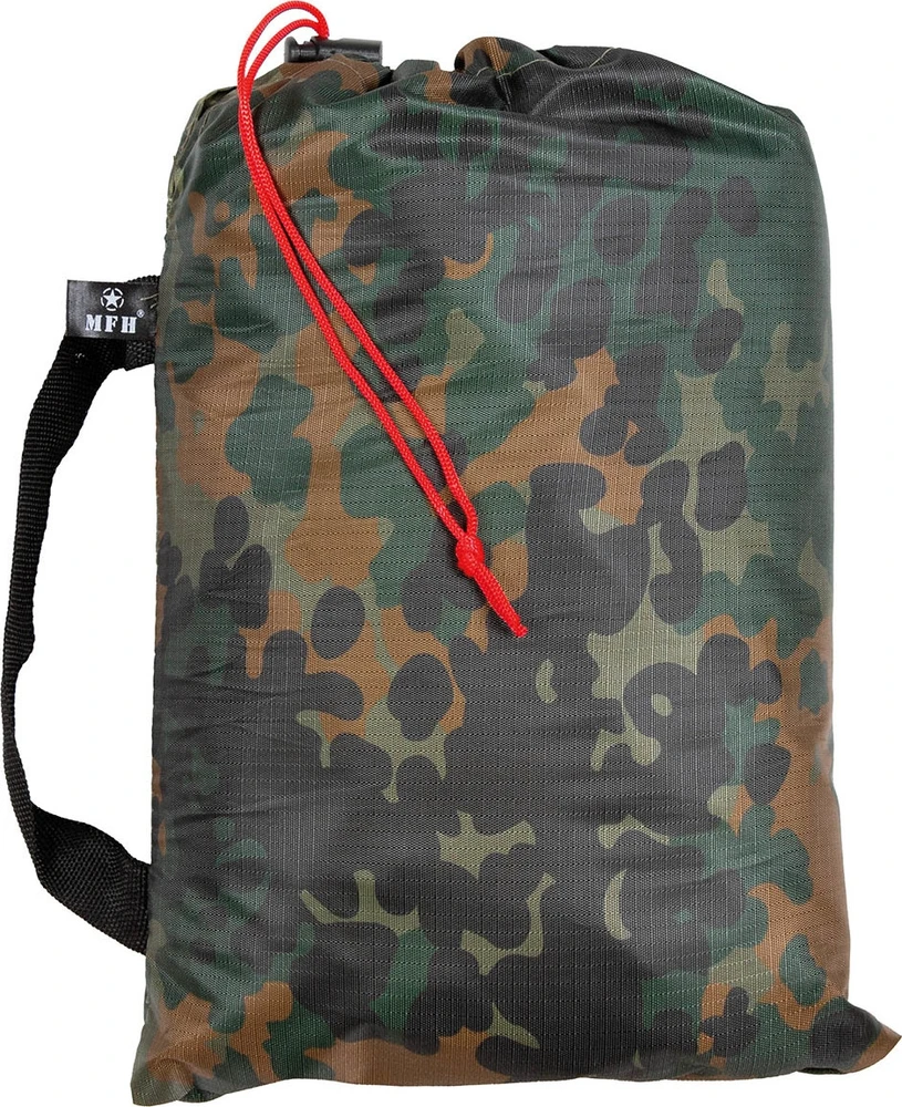MFH Tentas „Tarp Extreme“ BW kamufliažinis, apie 300 x 300 cm
