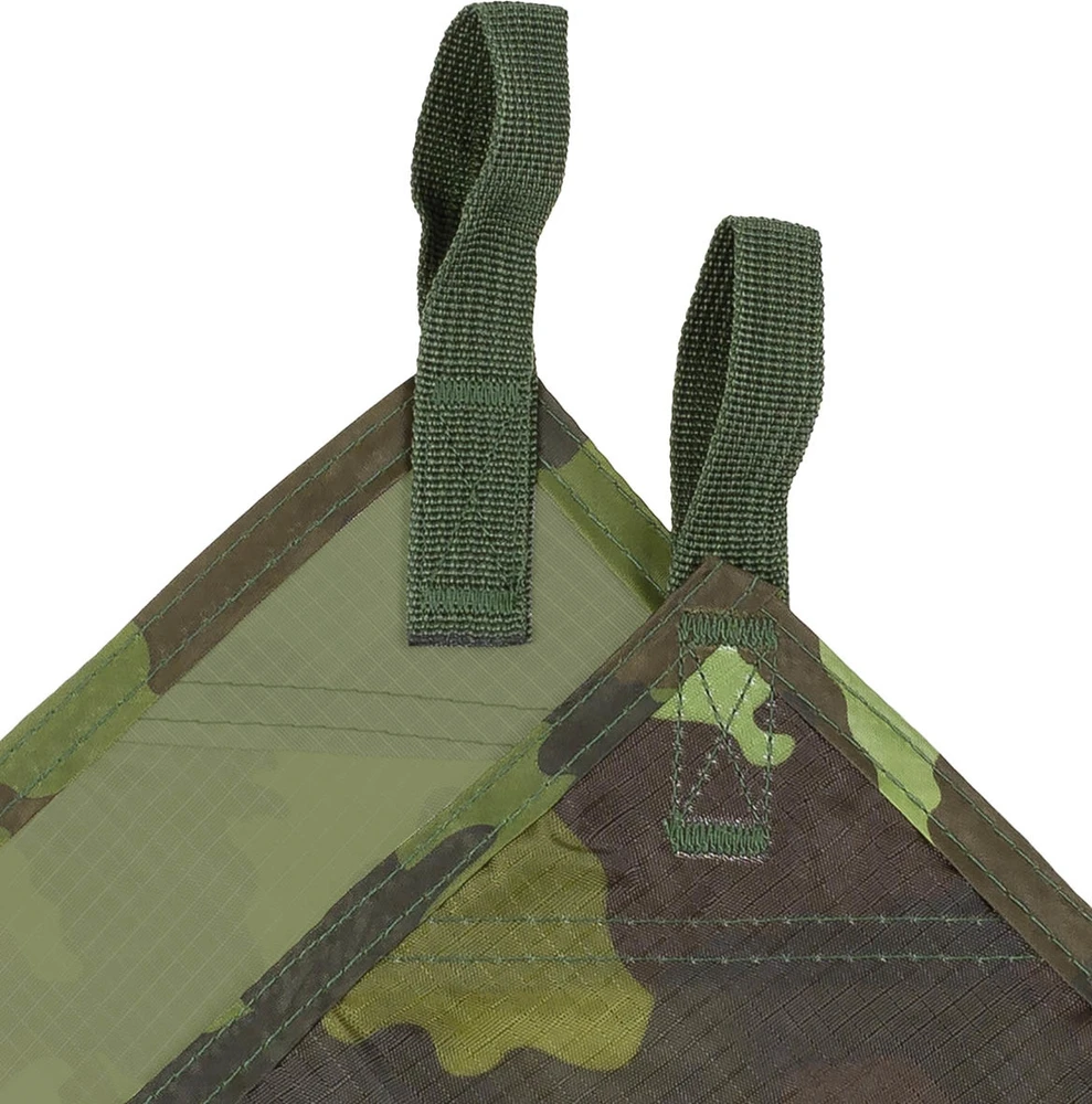 MFH Tentas „Tarp Extreme" M 95 CZ kamufliažinis apie 300 x 300 cm