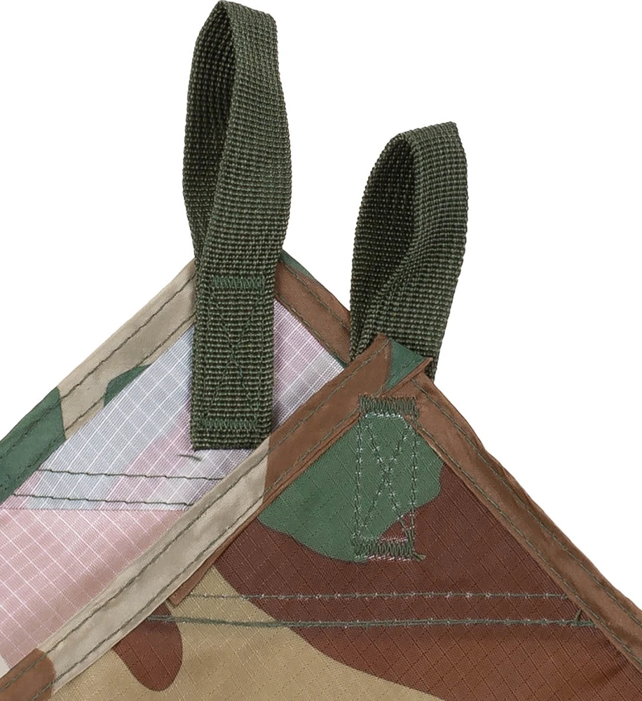 MFH Tentas „Tarp Extreme“, woodland, apie 300 x 300 cm