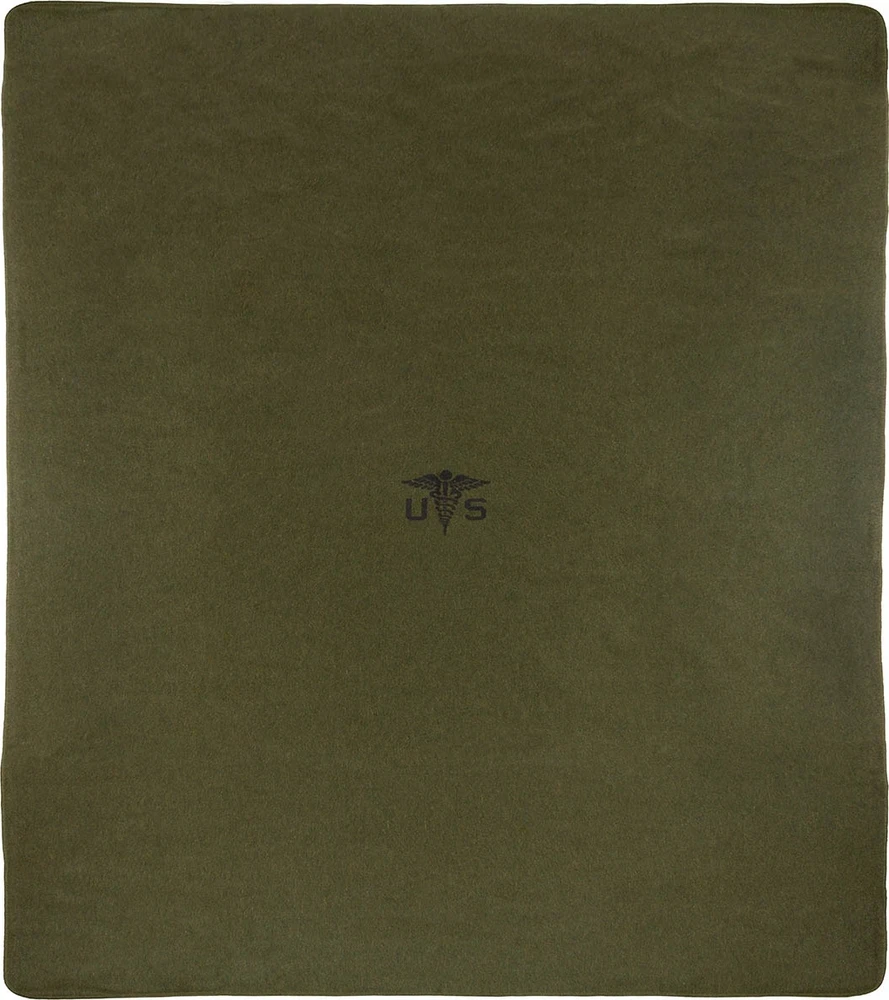 MFH JAV antklodė „Medical" alyvuogių žalia, apie 225 x 155 cm