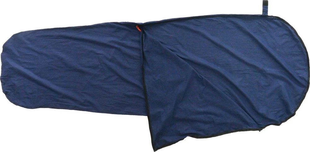 Miegmaišio įklotas Origin Outdoors Cotton Mummy Shape Royal, mėlynas