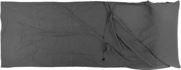 Miegmaišio įklotas Origin Outdoors Cotton Rectangular, pilkas