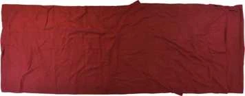 Miegmaišio įklotas Origin Outdoors Cotton Rectangular, kaštoninis
