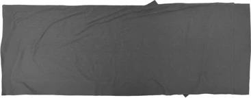 Miegmaišio įklotas Origin Outdoors Cotton Rectangular, pilkas