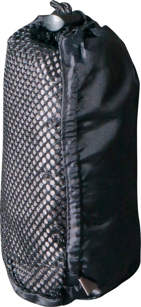 Miegmaišio įklotas Origin Outdoors Hoody Silk pusiau stačiakampis antracito