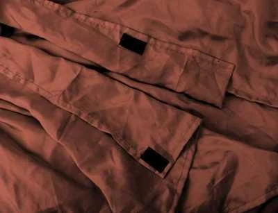 Miegmaišio įklotas Origin Outdoors Silk, stačiakampis, bordo