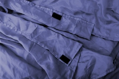 Miegmaišio įdėklas Origin Outdoors Silk, stačiakampis, karališkai mėlynas