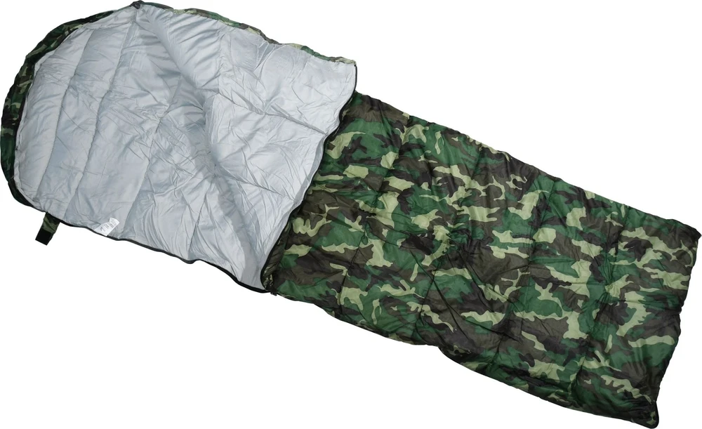 Miegmaišis Cattara Army +5 °C