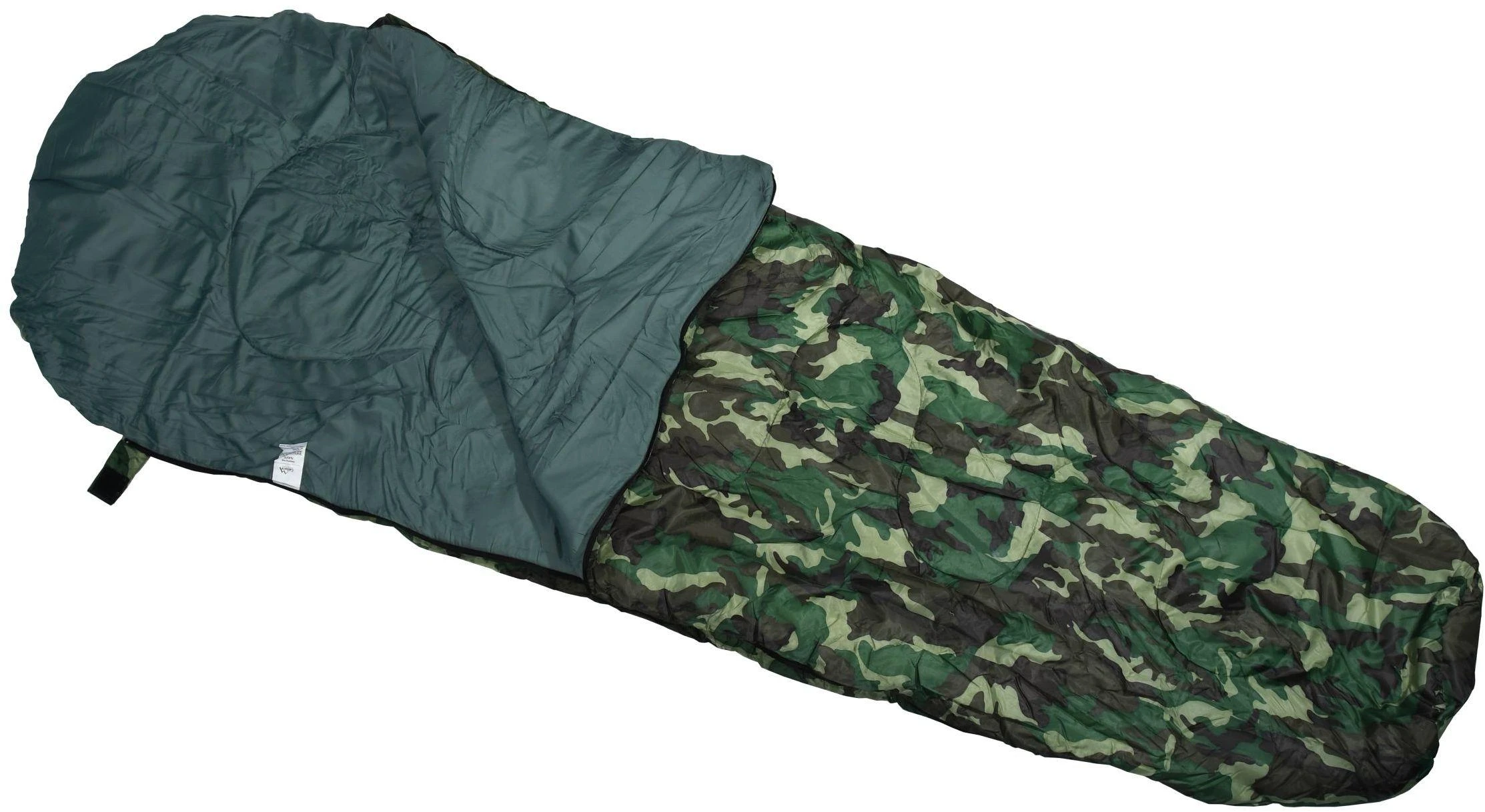 Miegmaišis Cattara Navy +10 °C