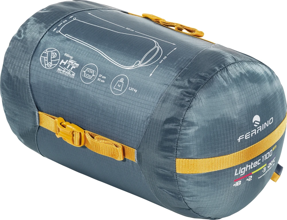 Miegmaišis Ferrino Lightec SM 1100 2020