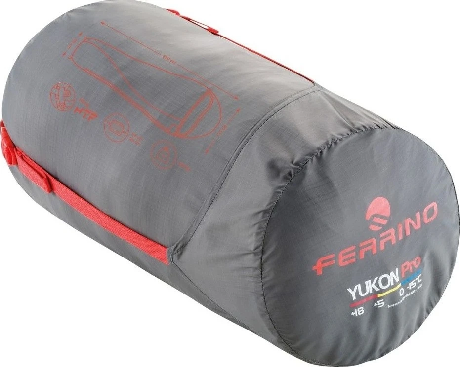 Miegmaišis Ferrino Yukon Pro 2020