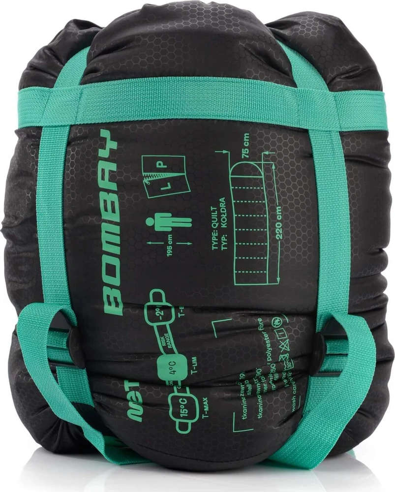 Miegmaišis Meteor Bombay L