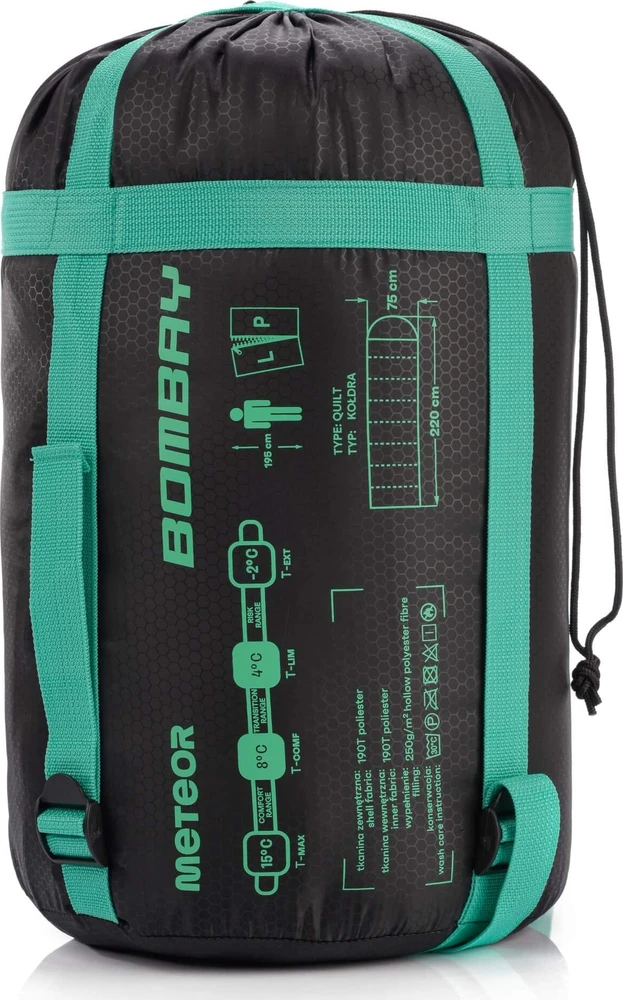 Miegmaišis Meteor Bombay L