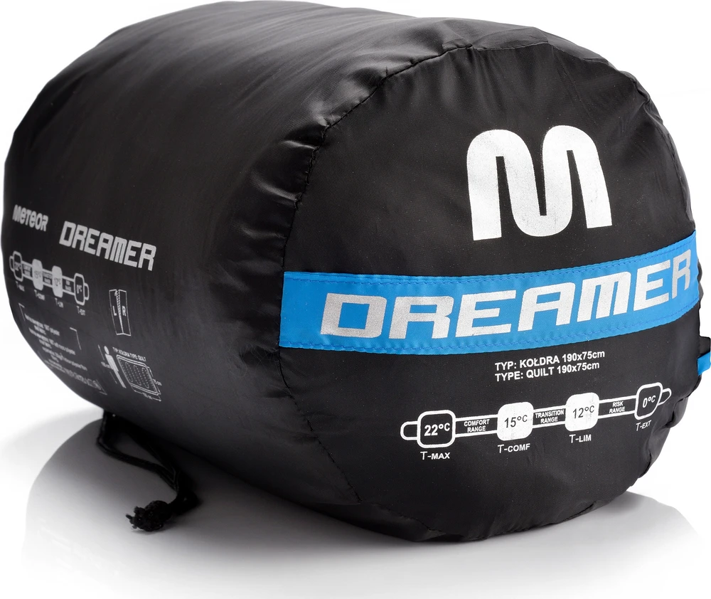 Miegmaišis Meteor Dreamer