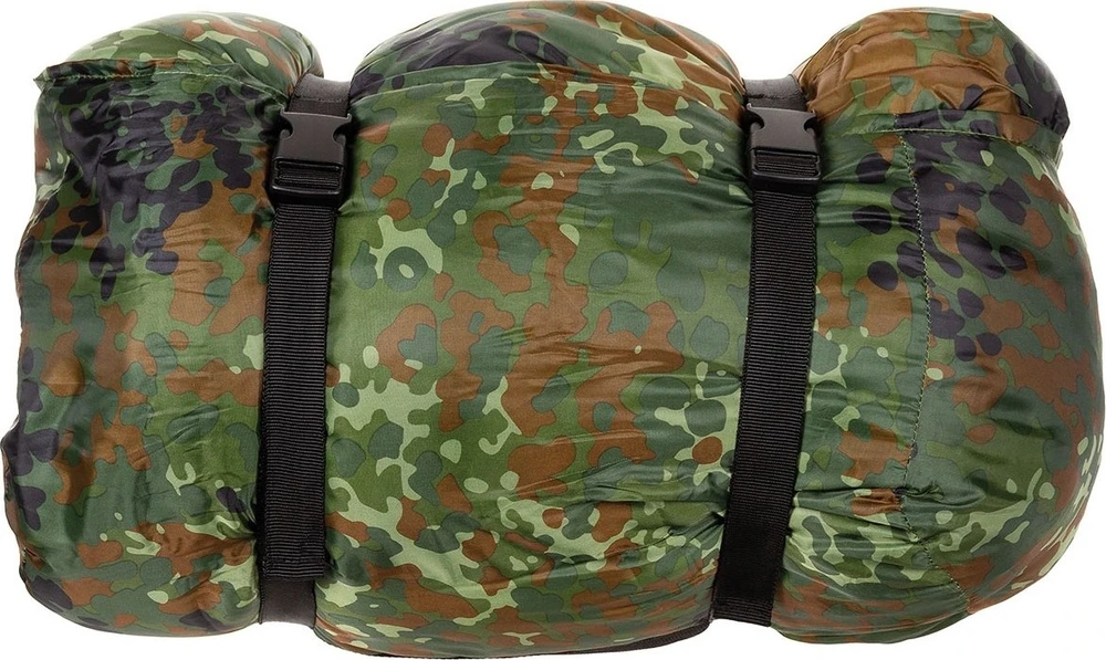 Miegmaišis MFH, BW Camo, 2 sluoksnių