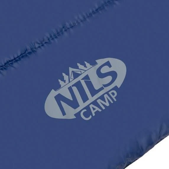 Miegmaišis Nils Camp NC2002 mėlynas-pilkas