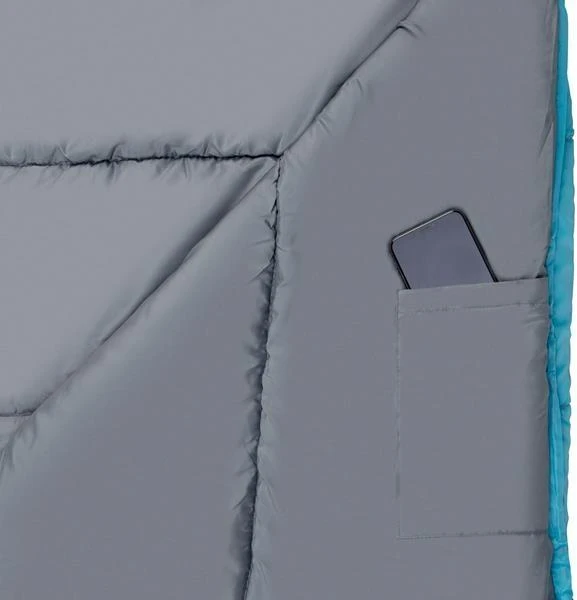 Miegmaišis Nils Camp NC2012 raudonas-mėlynas