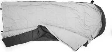 Miegmaišis Origin Outdoors Schlafsack 'Cosy' Deckenform anthrazit