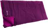 Outwell | Champ Kids Deep Raudona | Miegmaišis | 150 x 70 cm | Dvipusis atviras, L formos