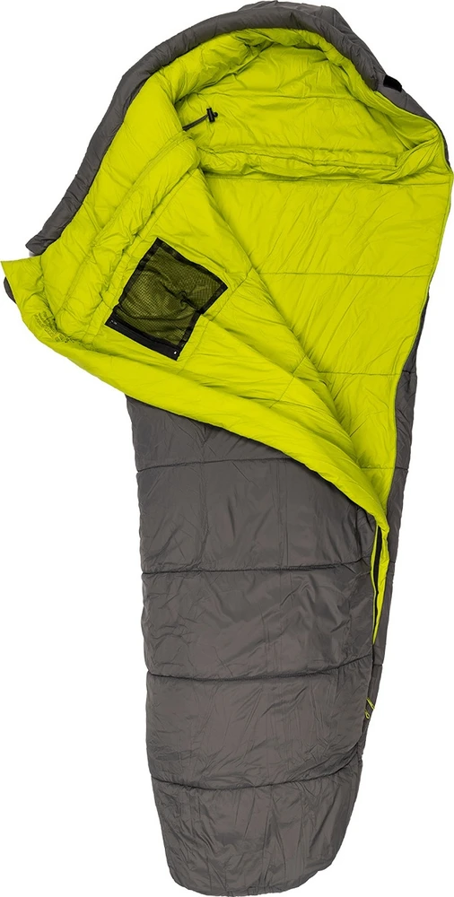 Miegmaišis Yate Mons 300, tuščiaviduris pluoštas, dydis L, 175cm