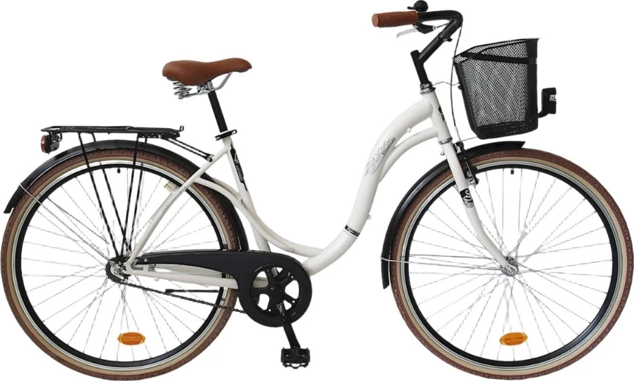 Miesto dviratis Reactor Swan 28” 2026