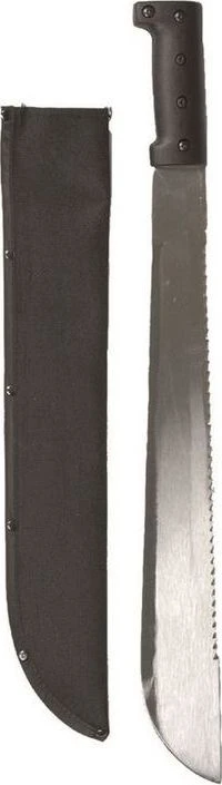 Mil-Tec 18" MACHETE PLIENAS SU PJŪKLU
