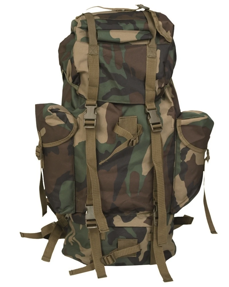 Mil-Tec German Woodland didelė kuprinė