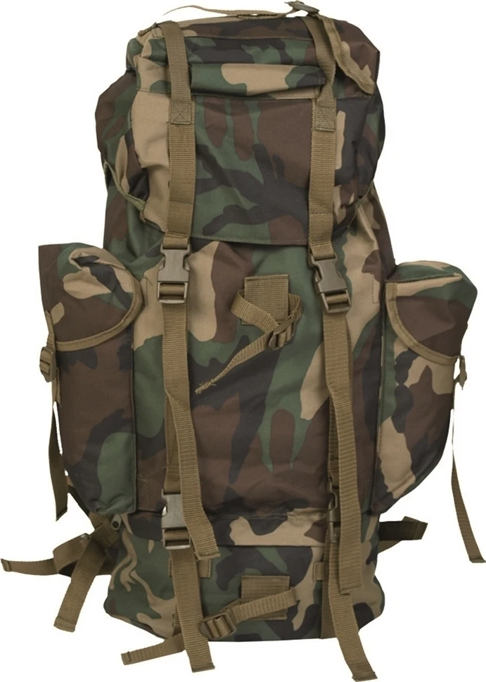 Mil-Tec German Woodland didelė kuprinė