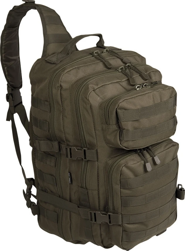 Mil-Tec OD ONE STRAP ASAULT PACK DIDELIS