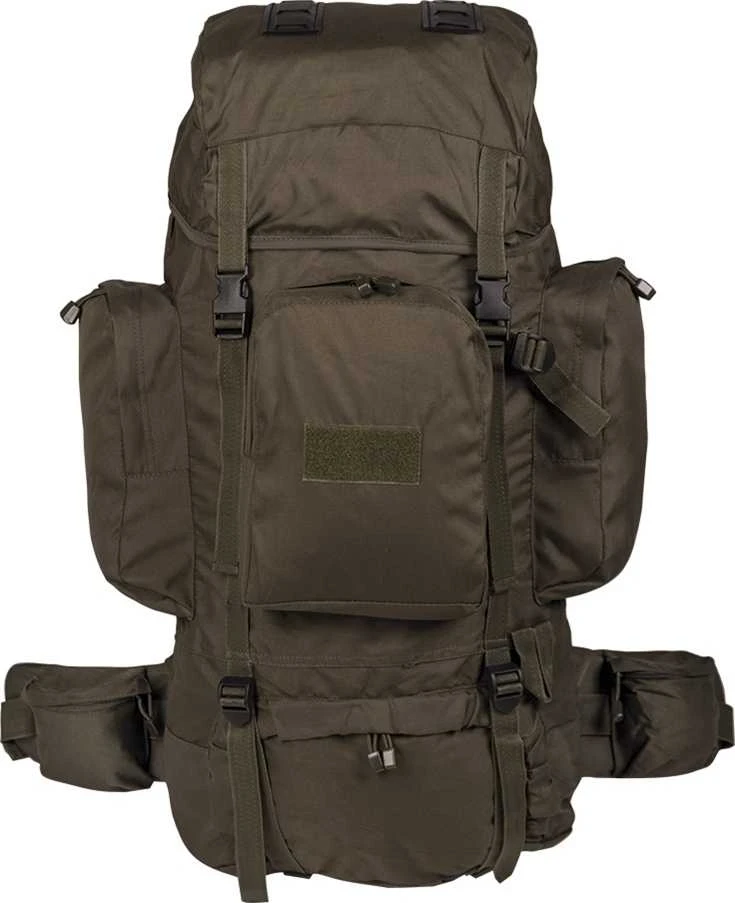 Kuprinė Mil-tec Recom 88L žalia