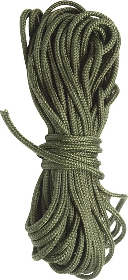 Mil-Tec Universali virvė OD Utility Cord, 15 m