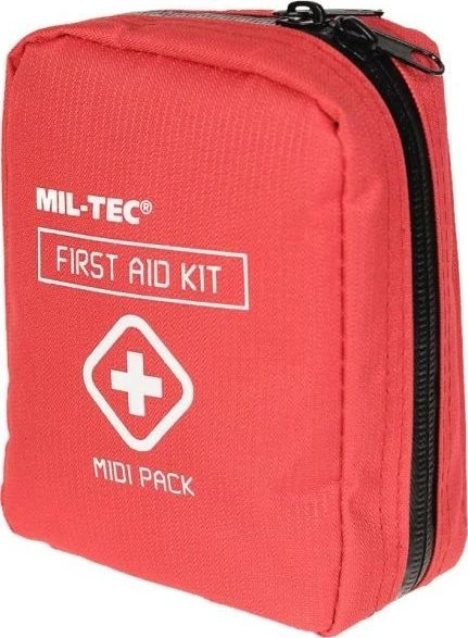 Pirmosios pagalbos rinkinys MIL-TEC, vidutinis