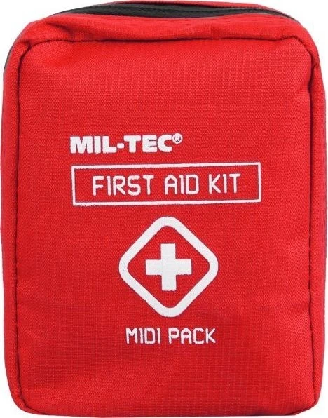 Pirmosios pagalbos rinkinys MIL-TEC, vidutinis