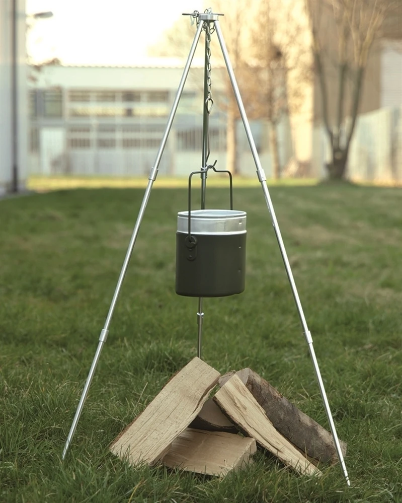 Mil-Tec TRIPOD FOR COOK POT