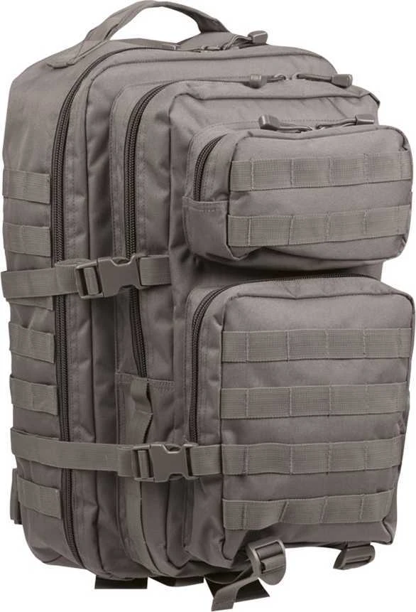 Mil-Tec URBAN Pilkas BACKPACK US ASSAULT LARGE