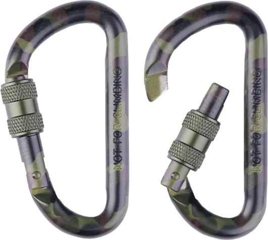 Mil-Tec WOODLAND 80 mm taktinis karabinas (PORA)