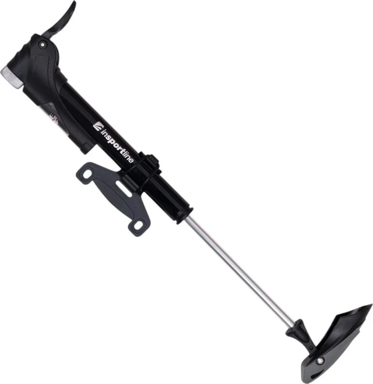 Mini oro pompa su ergonomiška rankena inSPORTline Amnia