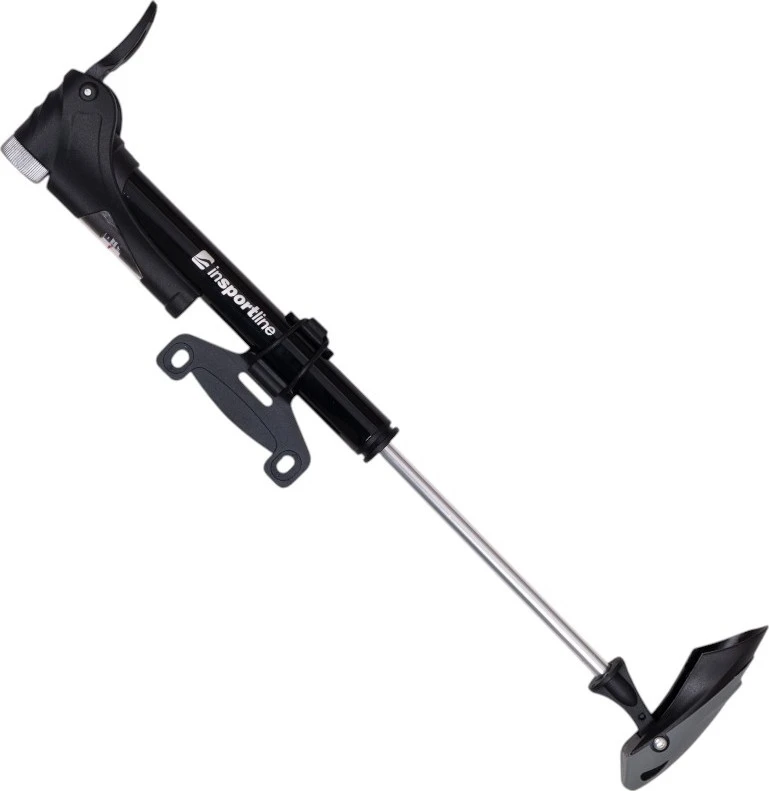 Mini oro pompa su ergonomiška rankena inSPORTline Amnia
