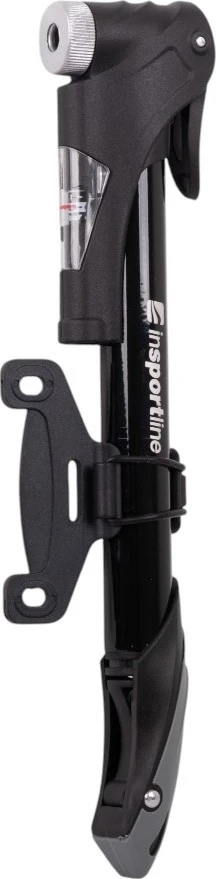 Mini oro pompa su ergonomiška rankena inSPORTline Amnia