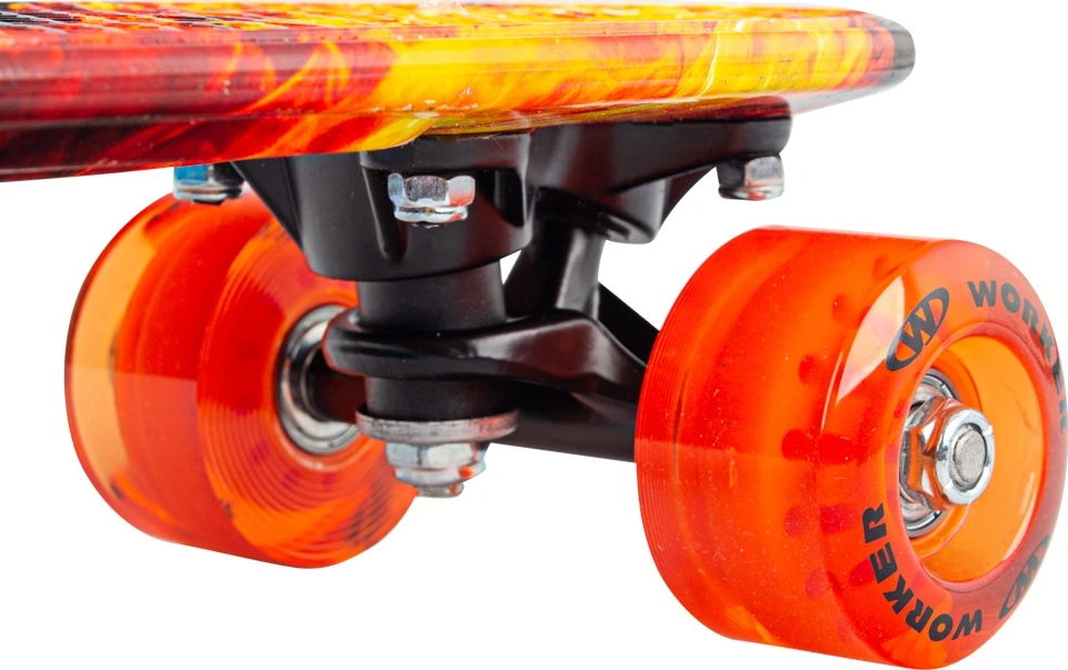 Pennyboardas Worker Colorico