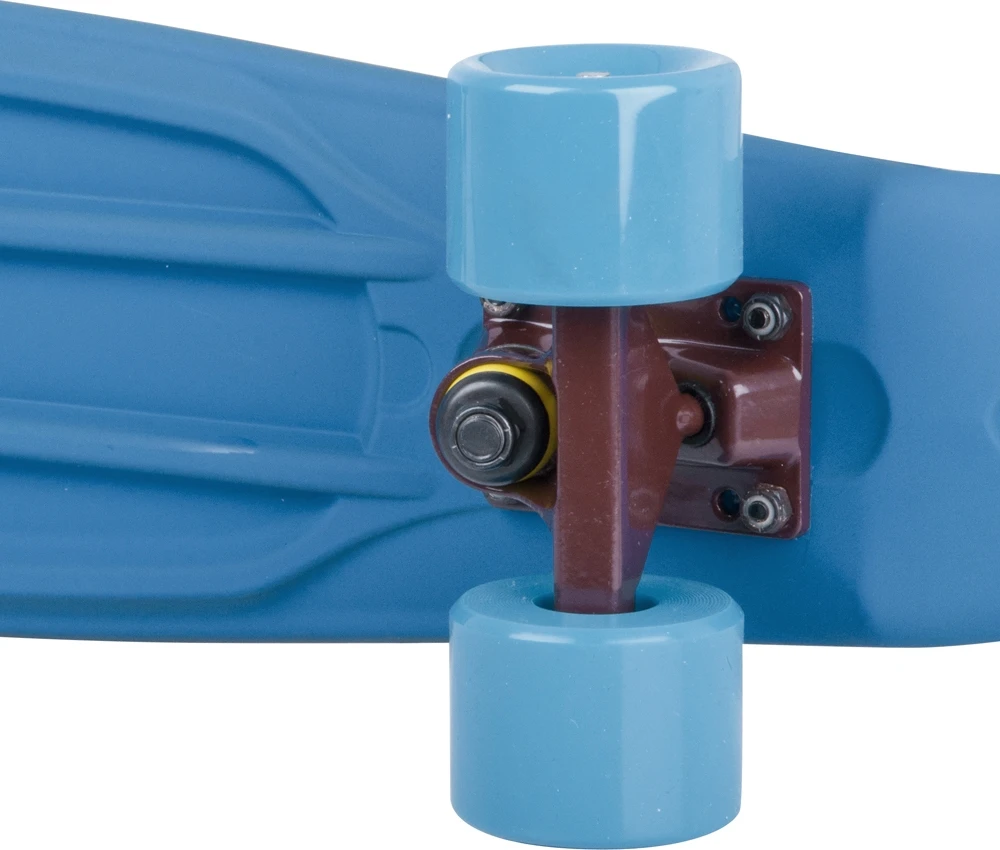 Mini riedlentė Penny Board Worker Sunbow Spitfire 22ʺ ABEC7