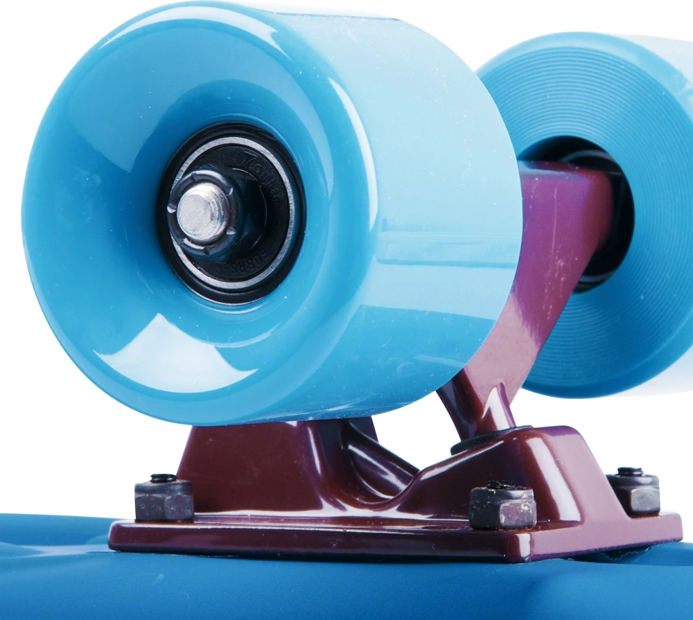Mini riedlentė Penny Board Worker Sunbow Spitfire 22ʺ ABEC7