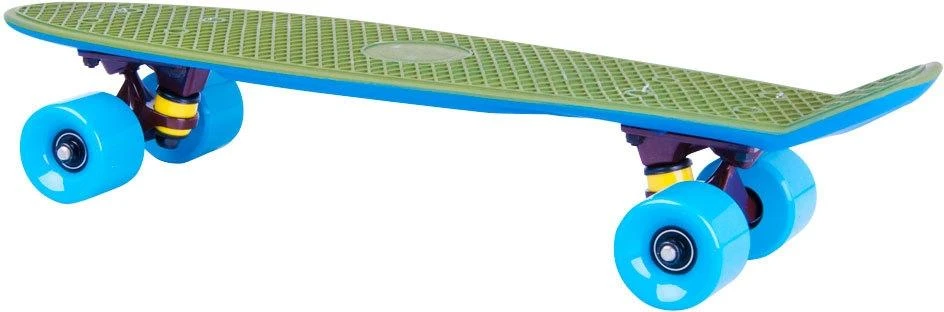 Mini riedlentė Penny Board Worker Sunbow Spitfire 22ʺ ABEC7