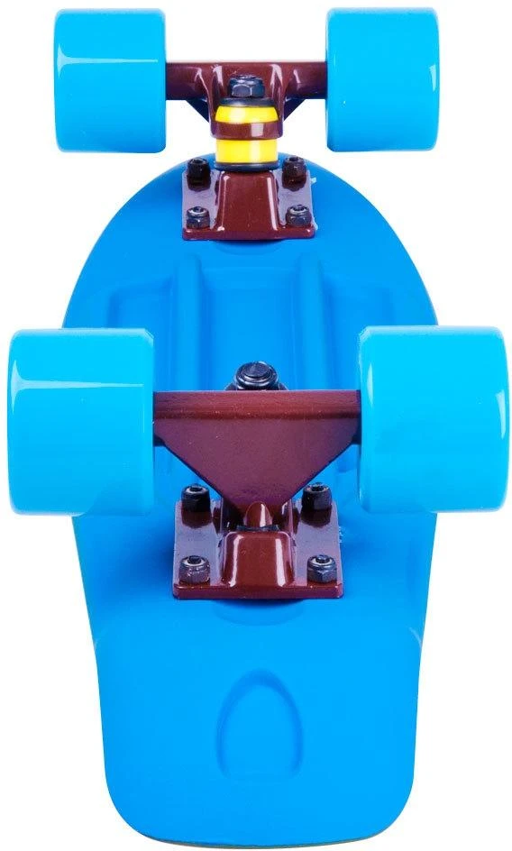 Mini riedlentė Penny Board Worker Sunbow Spitfire 22ʺ ABEC7