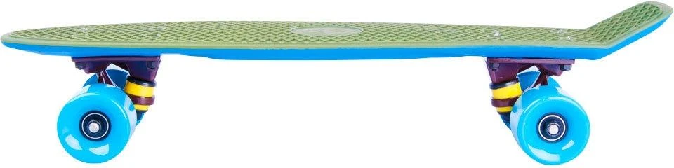 Mini riedlentė Penny Board Worker Sunbow Spitfire 22ʺ ABEC7