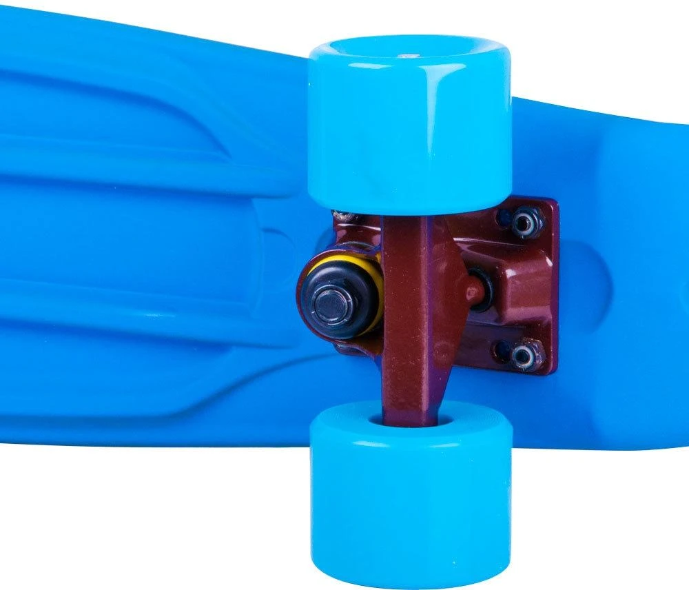 Mini riedlentė Penny Board Worker Sunbow Spitfire 22ʺ ABEC7