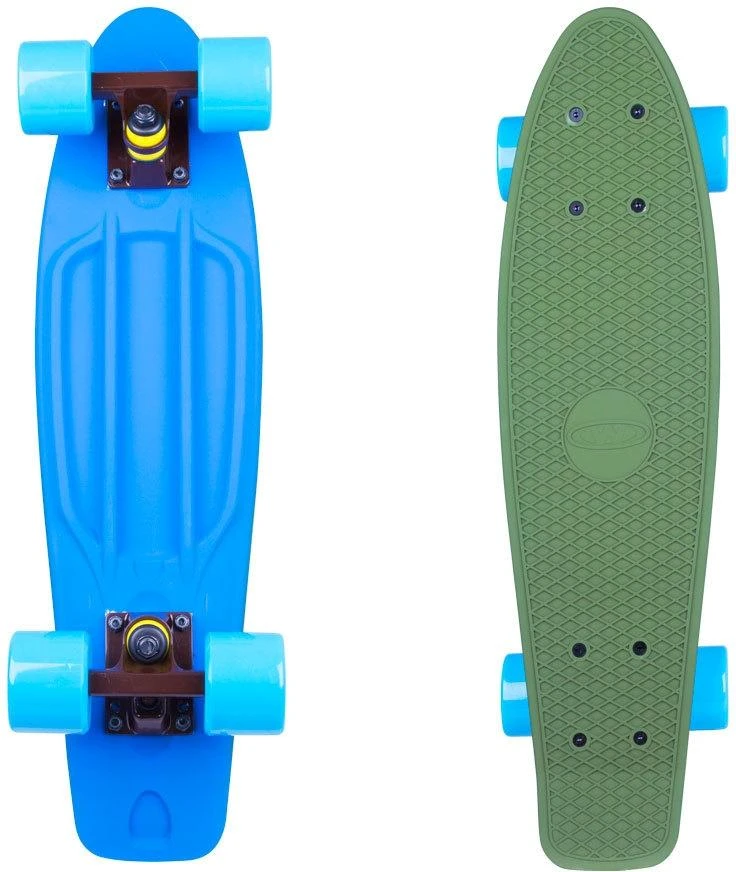 Mini riedlentė Penny Board Worker Sunbow Spitfire 22ʺ ABEC7